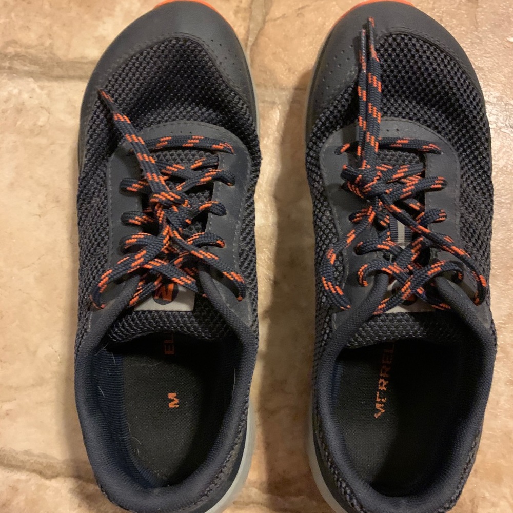 Merrell Overedge Hiking Shoes